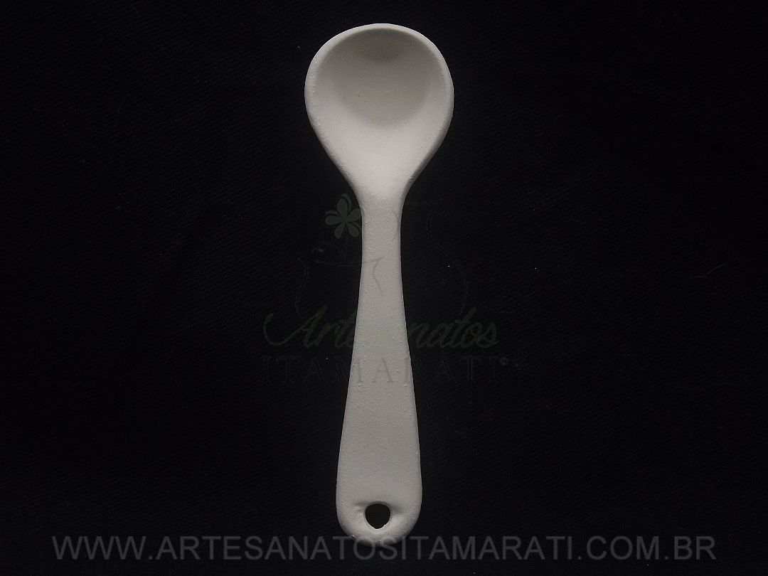 Detalhes do produto Colher Fina